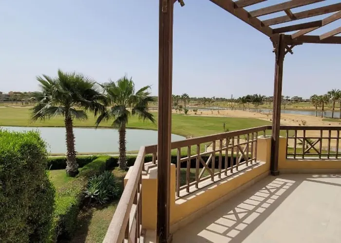 Spacious 6-brs In El-sokhna /beach & Pool Access * Ain Sukhna